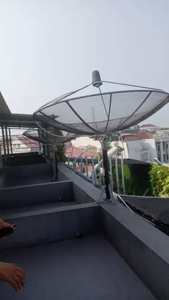 Agen Pasang Parabola Venus Jakarta