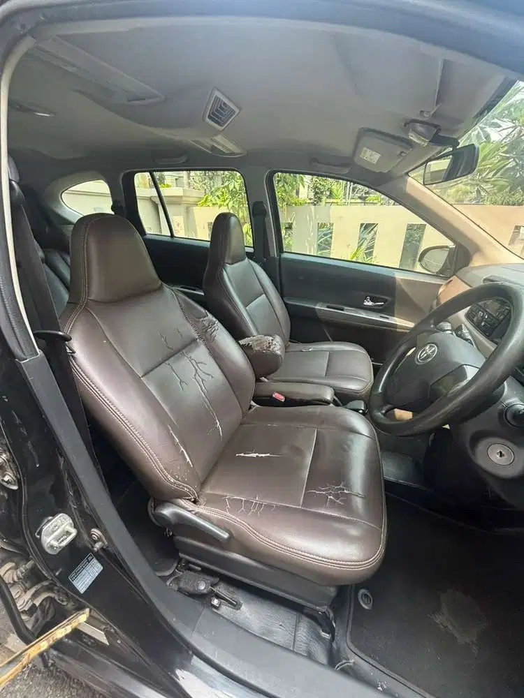 Toyota Calya 2016 Bensin