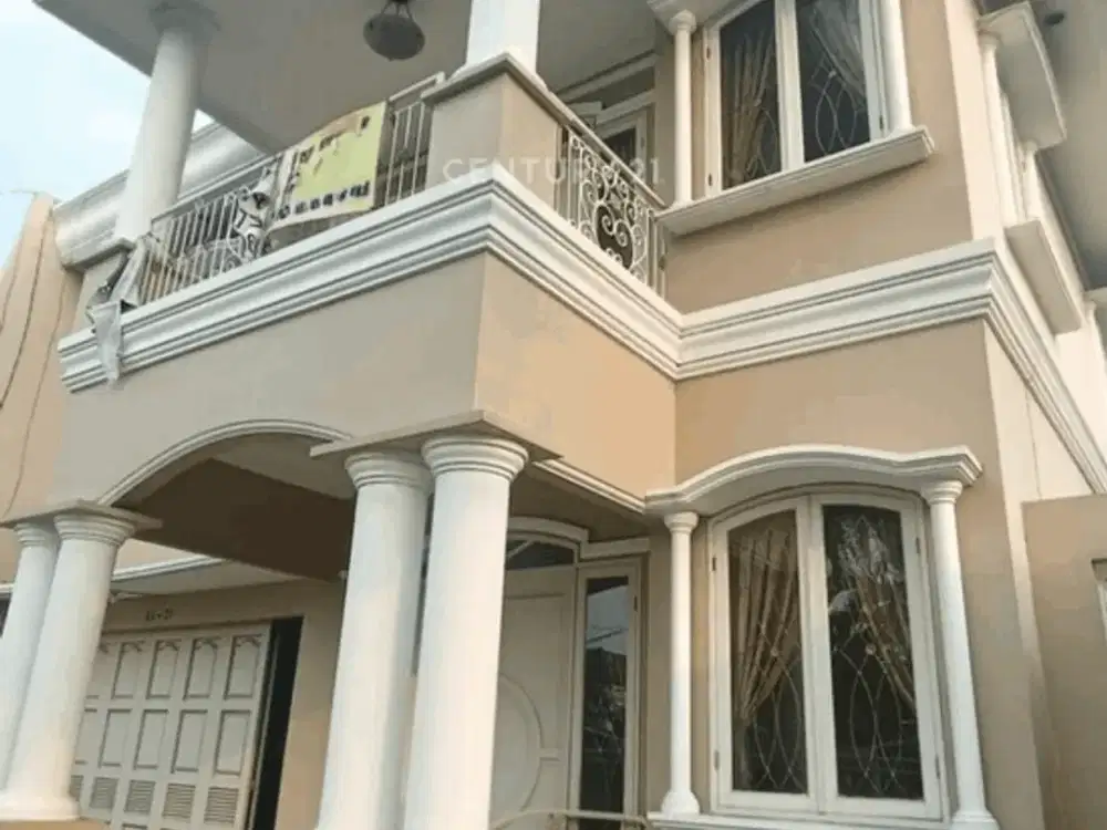 RUMAH BESAR  LUAS DI LIPPO KARAWACI  TANGERANG