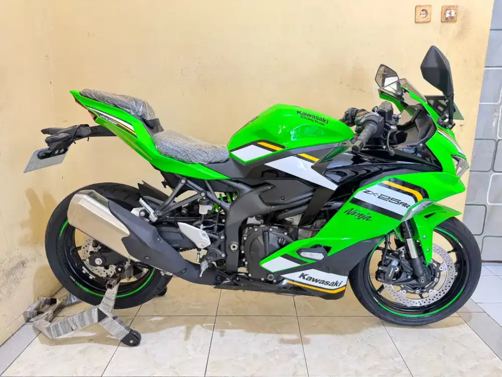 Kawasaki ZX25RR/ZX25R 2025 ABS QS