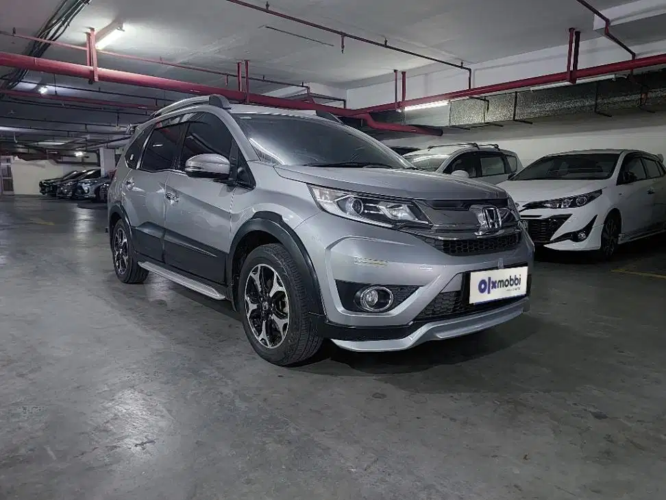 DP 8, JT Honda BR-V 1.5 Prestige Bensin-AT Abu 2018