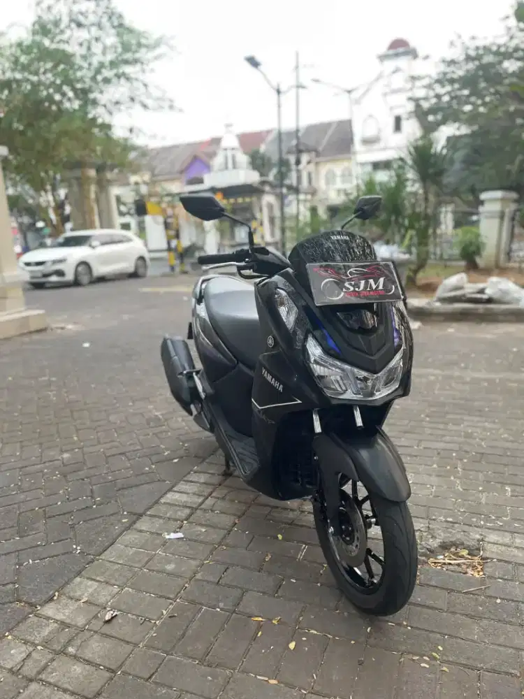 YAMAHA LEXI LX 155 2026 SUPER MANTAPP