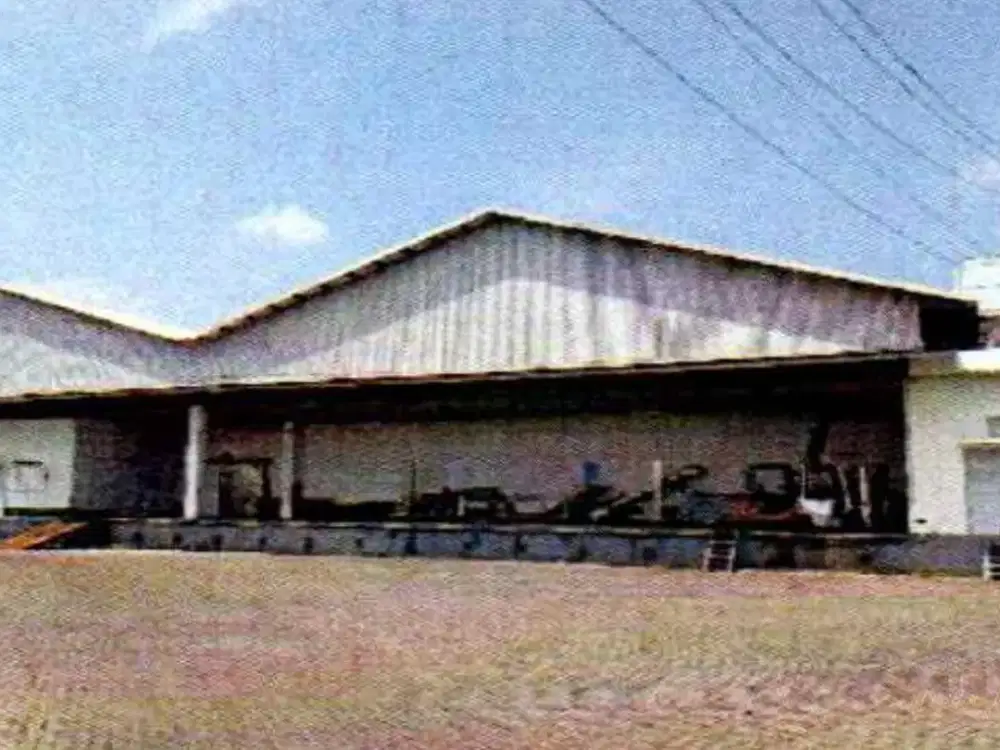 Dijual Eks Pabrik di Raya Rembang - Tuban, Rembang, Jawa Tengah