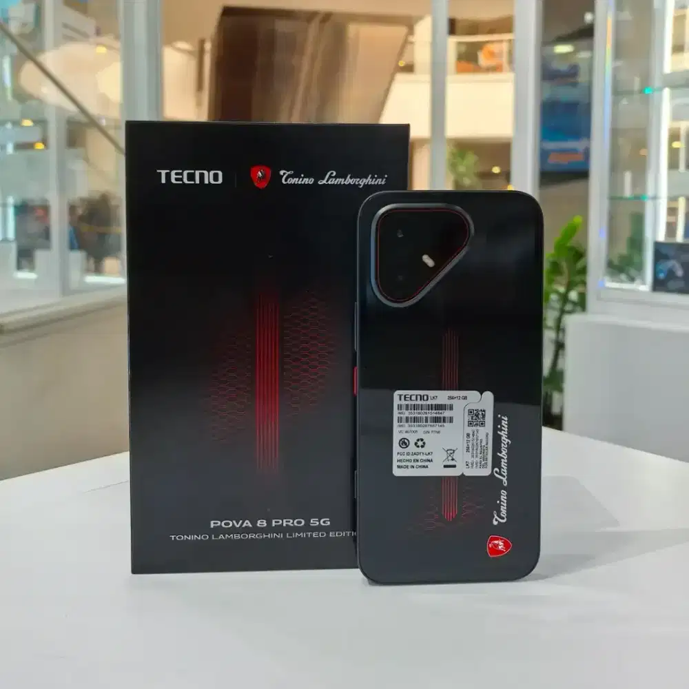 CICILAN TECNO POVA 8 PRO 5G 8/256GB by HOME CREDIT