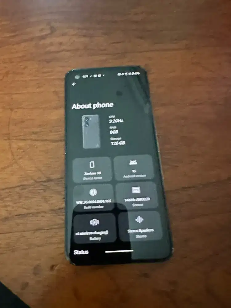 Asus Zenfone 10