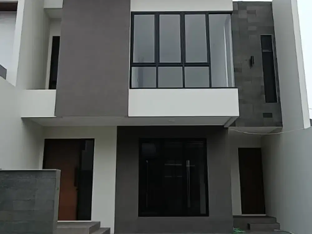 Exclusive Brand New House di BSD – Hunian Baru, Siap Jadi Pilihan Terbaik