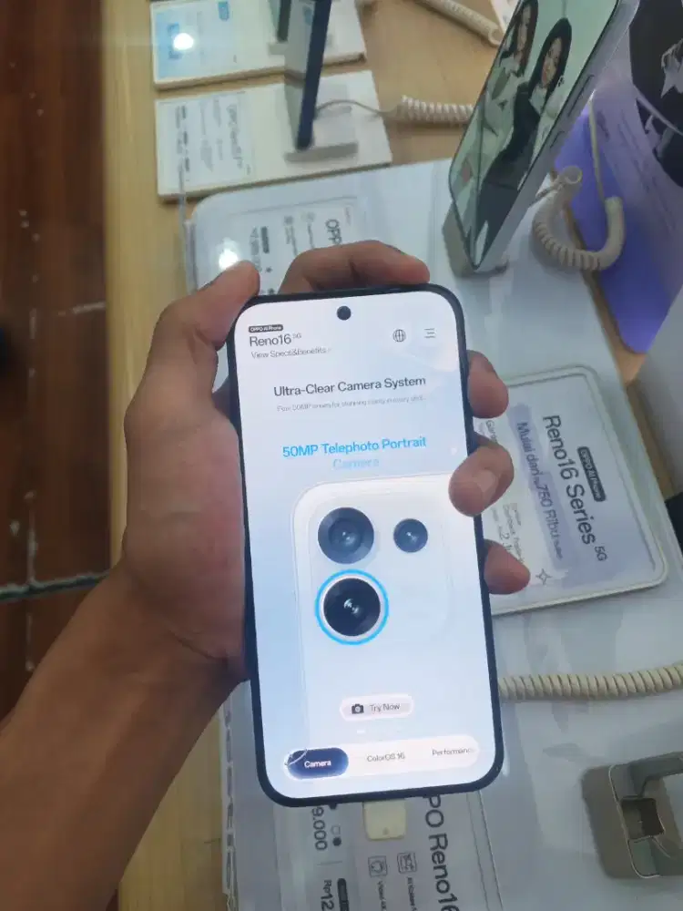 Oppo Reno16 5G 8/128GB