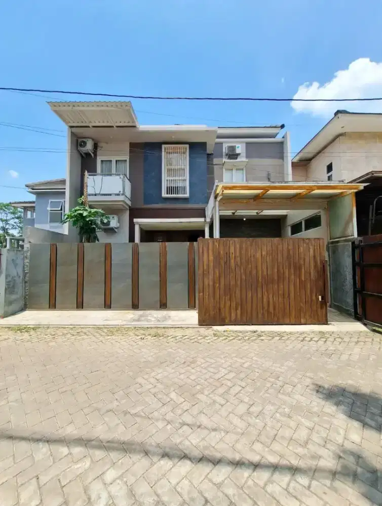 RUMAH SEWA SEMI FURNISH TIRTO AGUNG AL AZHAR UNDIP BANYUMANIK