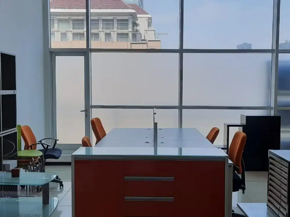 Disewakan Office Space Cityloft Sudirman