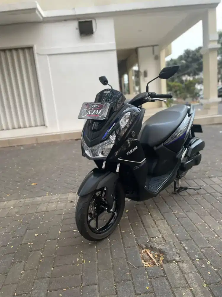YAMAHA LEXI LX 155 2026 PAJAK PANJANG