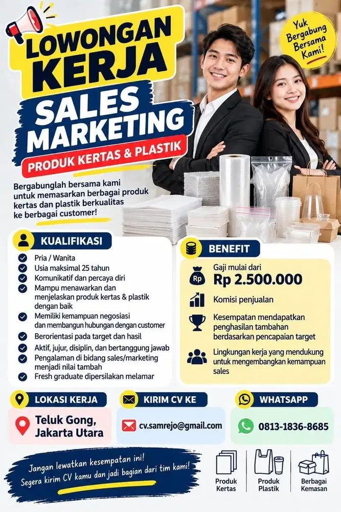 DICARI SALES MARKETING