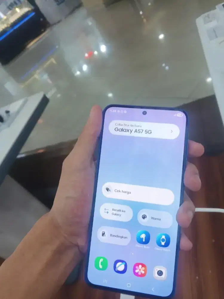 Samsung galaxy A57 5G