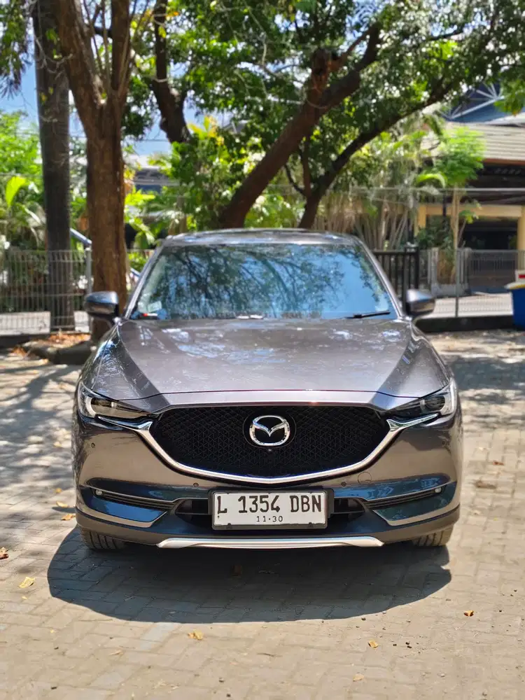 Mazda CX-5 2.5 GT Automatic 2020