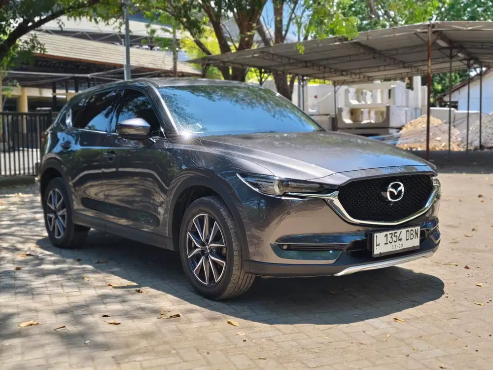 Mazda CX-5 2.5 GT Automatic 2020