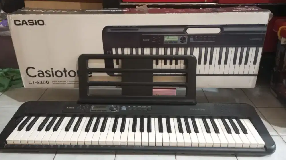 Keyboard CTS  300