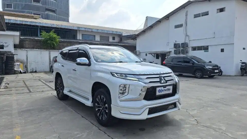 Mitsubishi Pajero Sport 2.4 Dakar 4x2 Ultimate Solar-AT 2022