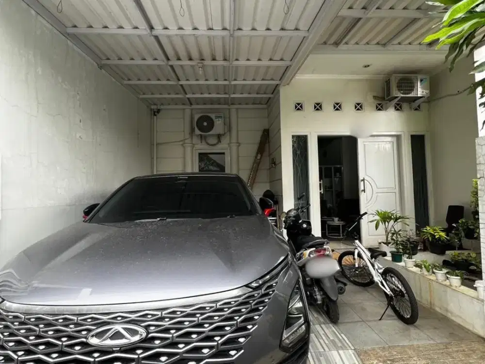 Termurah! Rumah di Istana Kawaluyaaan