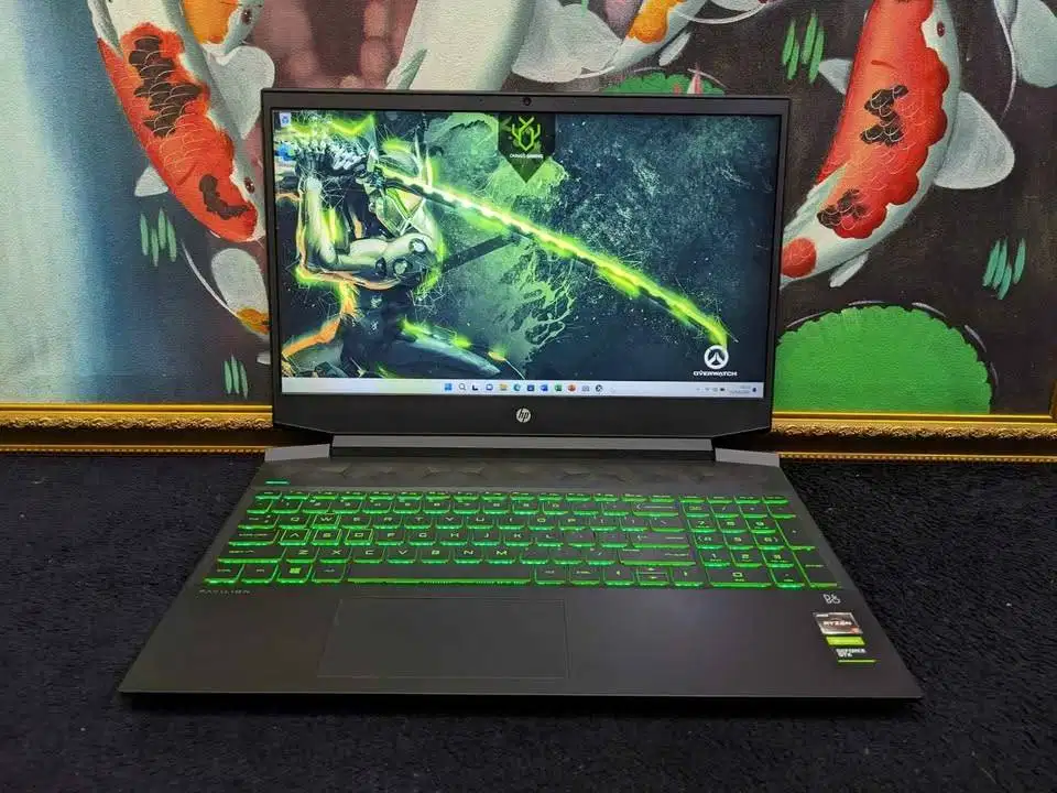 Laptop HP Pavilion Gaming 15 Ryzen 5 3550H 8/512 GTX 1050 3GB