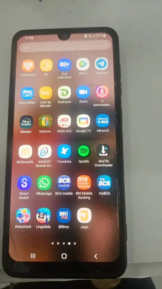 Samsung A31 6/128 Gb