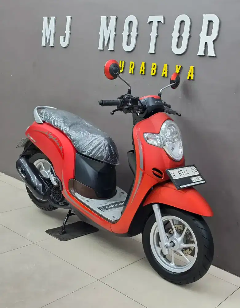 Honda Scoopy 2020