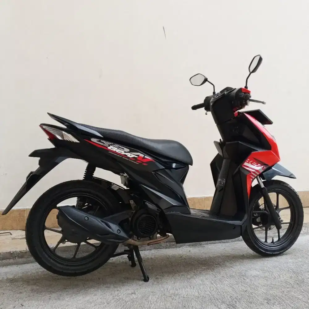 HONDA BEAT CBS TAHUN 2022 CASH KREDIT MURAH DP MULAI 700 RB