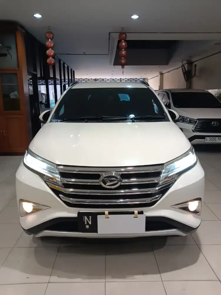 Daihatsu Terios 1.5 R A/T 2022