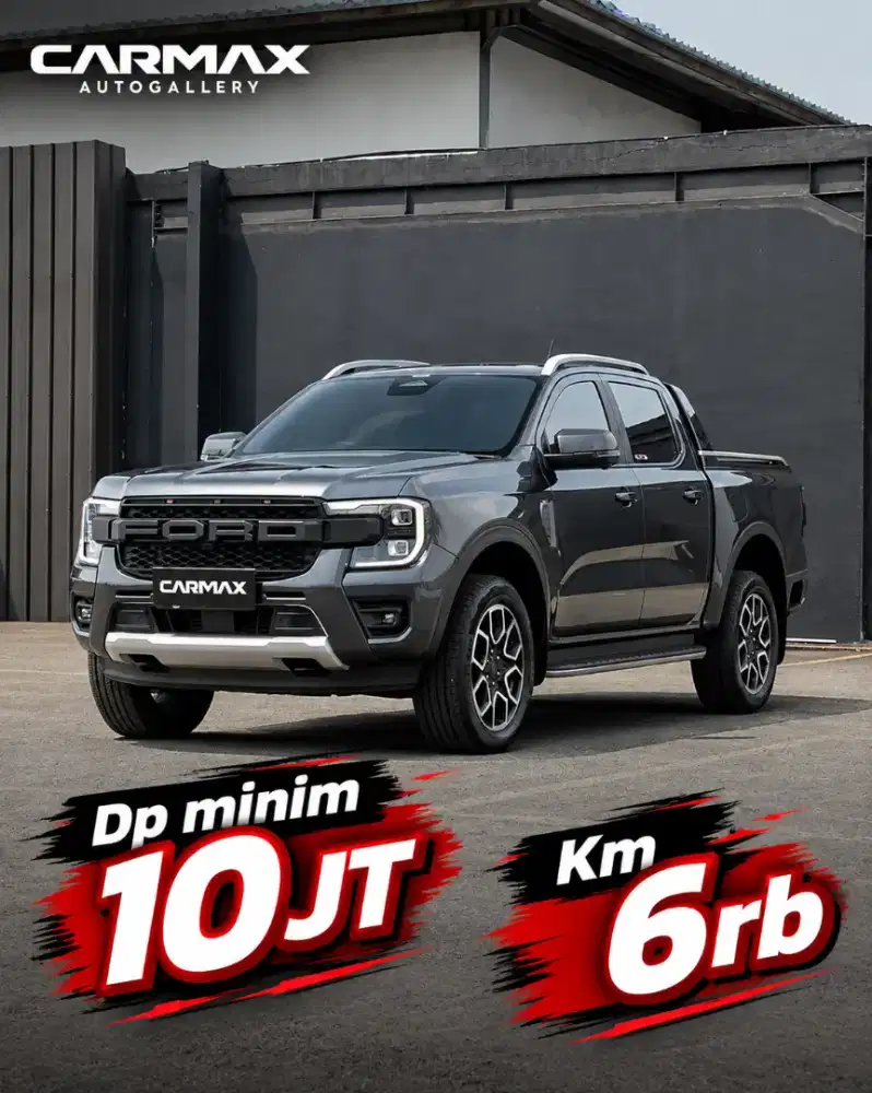 Ford Ranger Wildtrak 2.0 4x4 2024