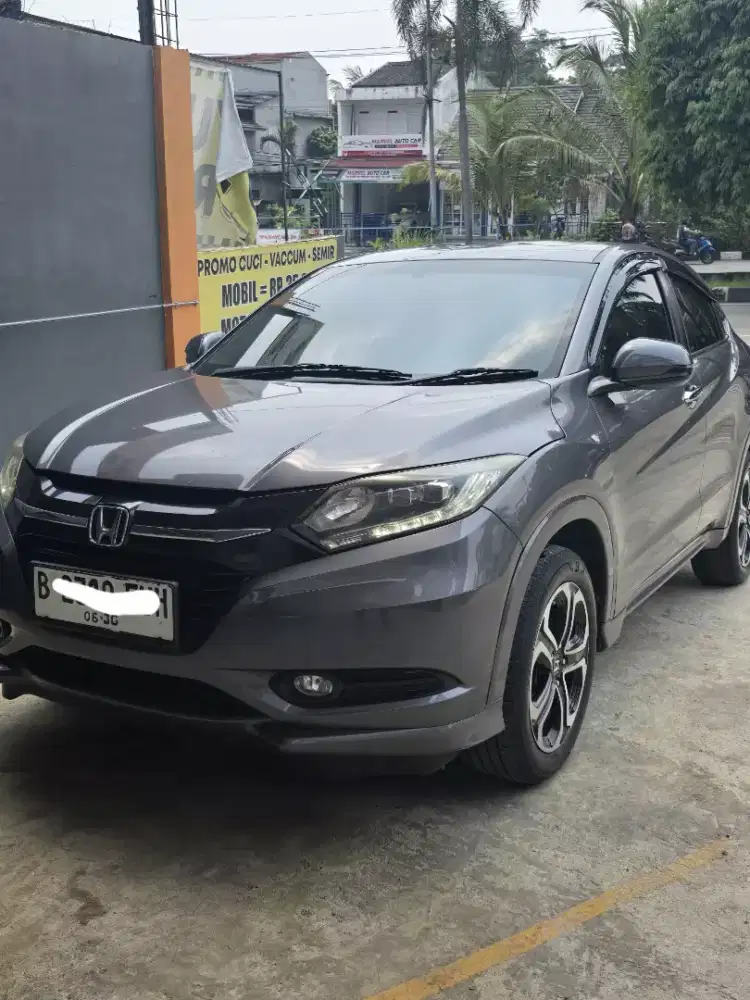 HRV Prestige 2016 Grey