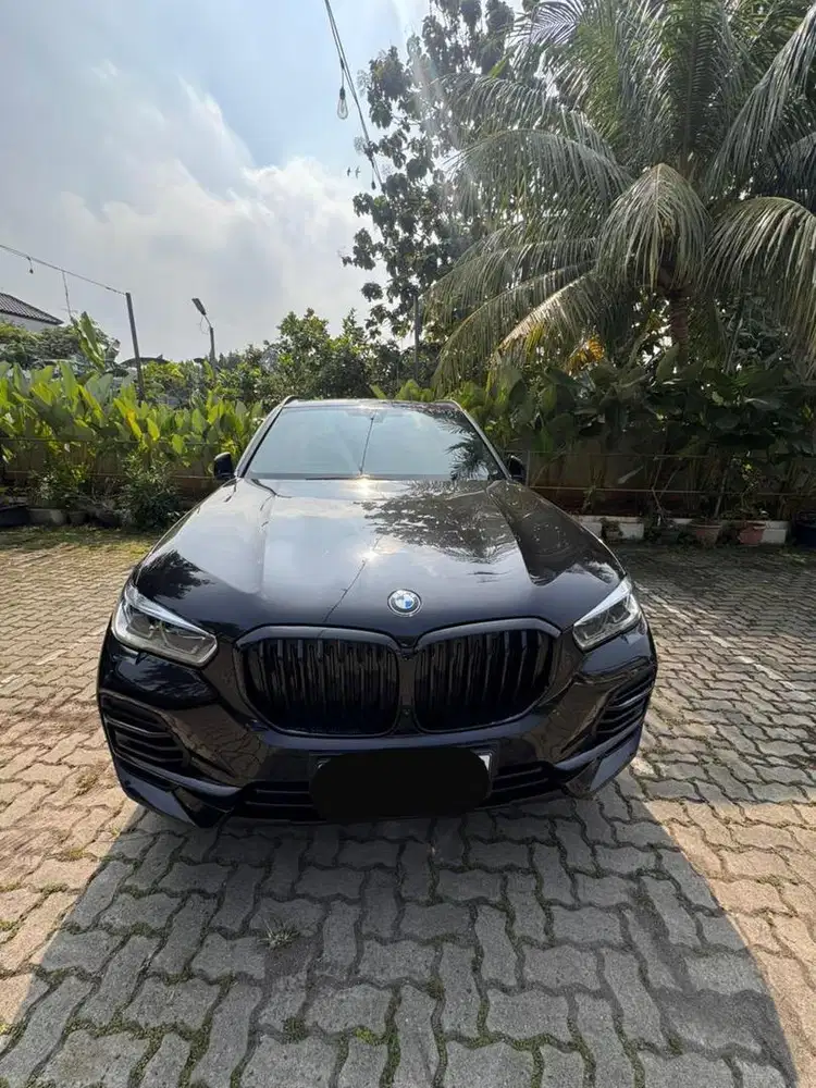 BMW X5 Xdrive40i NIK 2023