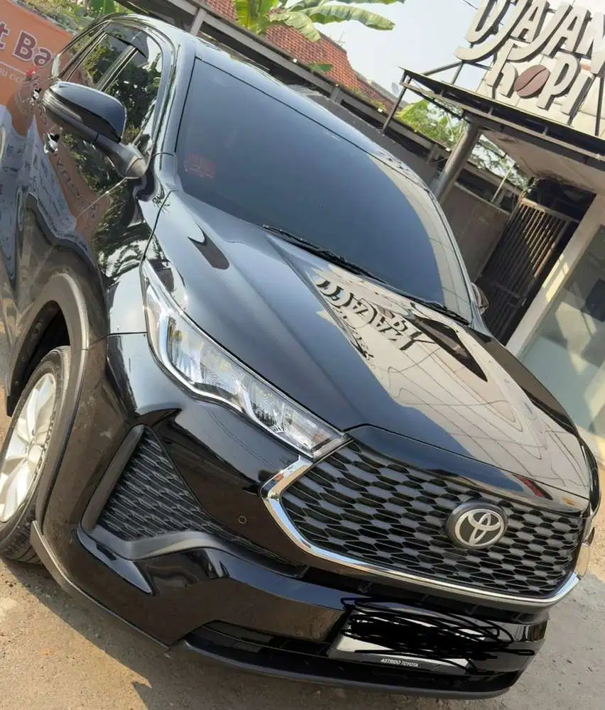 Take Over Toyota Kijang Innova Zenix 2.0 V CVT 2024 Bensin