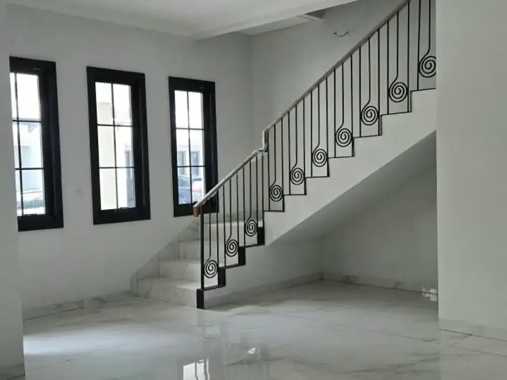 Diswa Rumah Baru di Cluster Winona Alam Sutera Siap Huni
