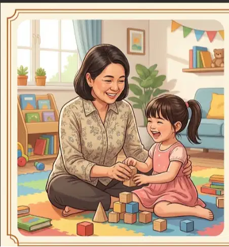 DICARI ART SEMI MOMONG