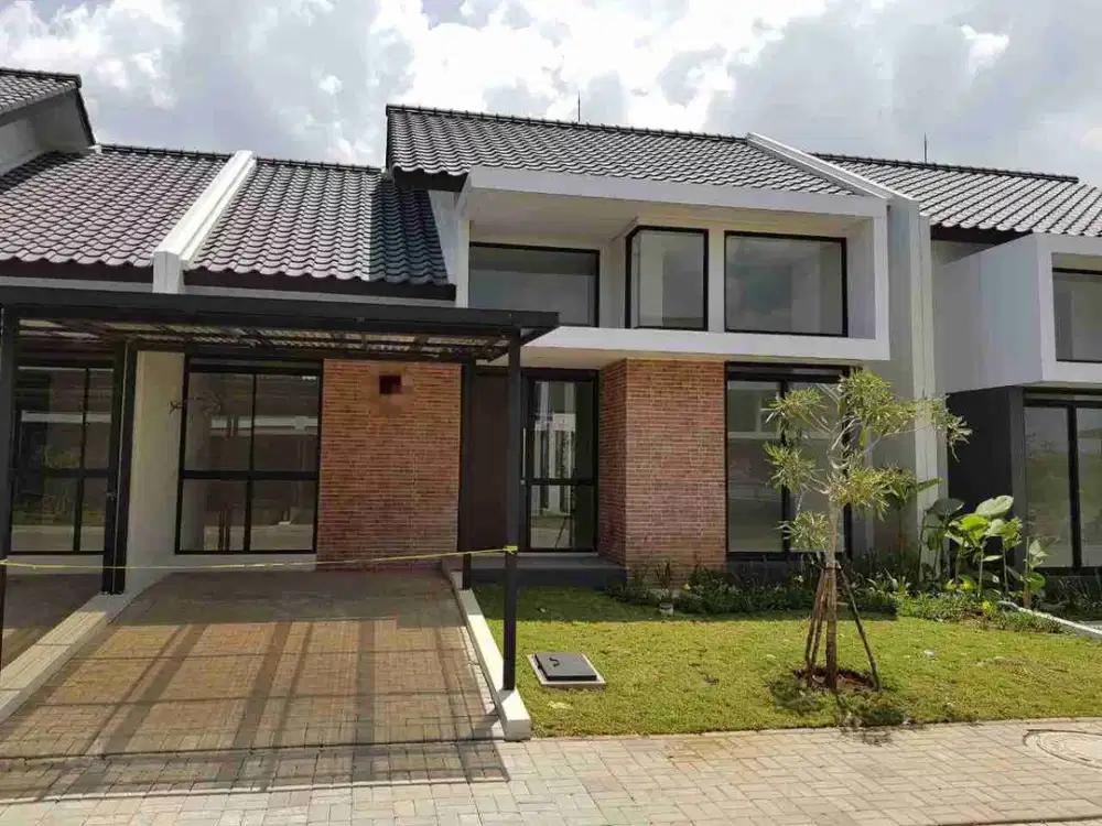 Rumah Semi Furnished Kota Baru Parahyangan