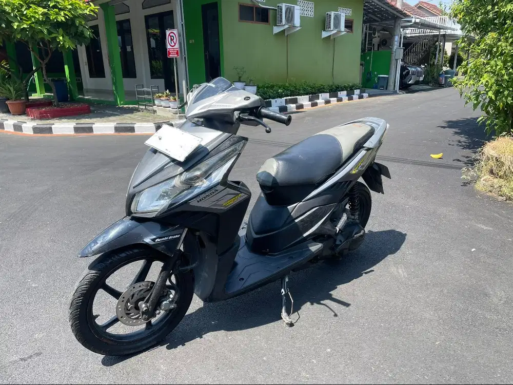 Honda Vario Techno 2011/2012 Murah 2013 Bt Beat mio 2014, 2009 2010