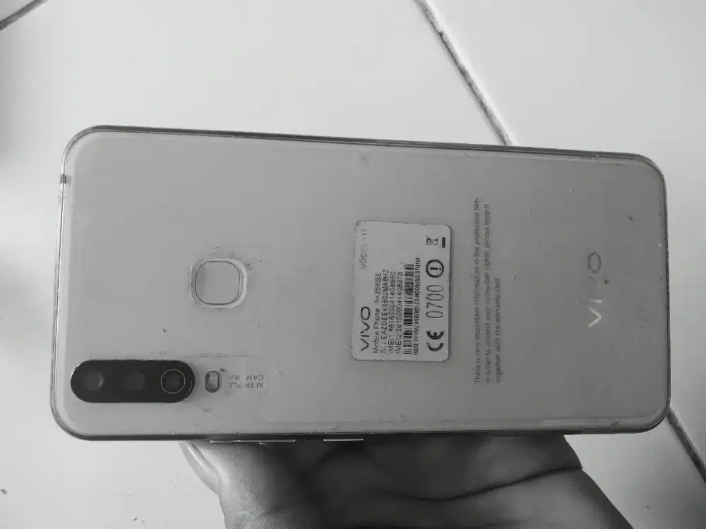 Jual hp Vivo ram 8