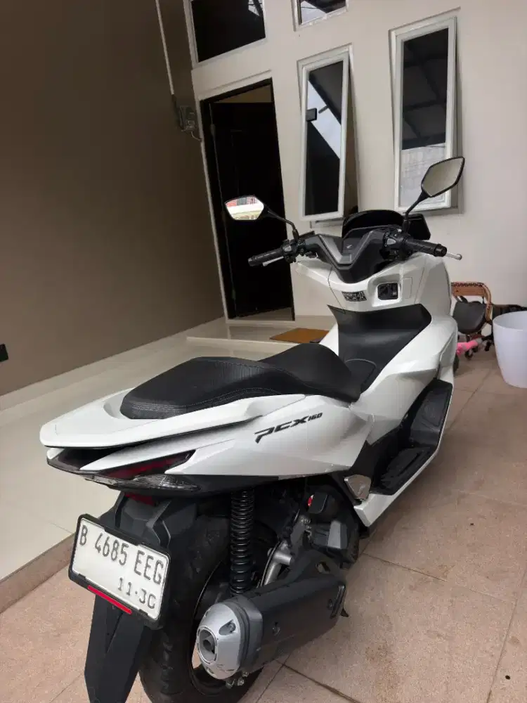 Honda All New PCX 160 2025 dijual Cepat