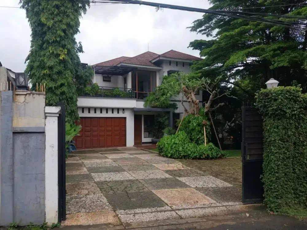 Rumah 2Lt di H Rasam Pondok Aren, Dekat Dengan Bintaro