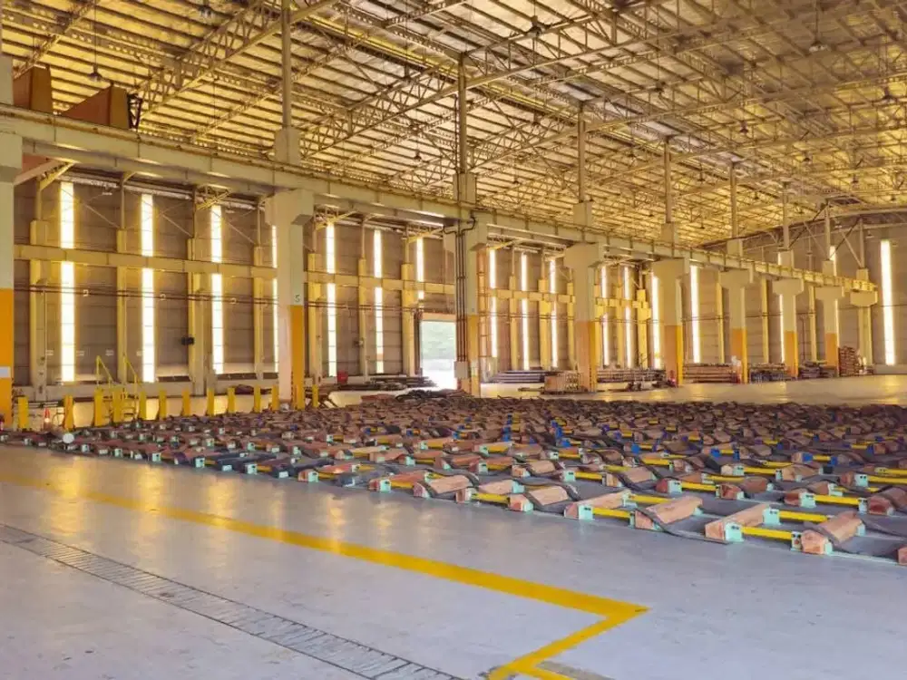 DISEWAKAN GUDANG LUAS – CIKARANG, BEKASI