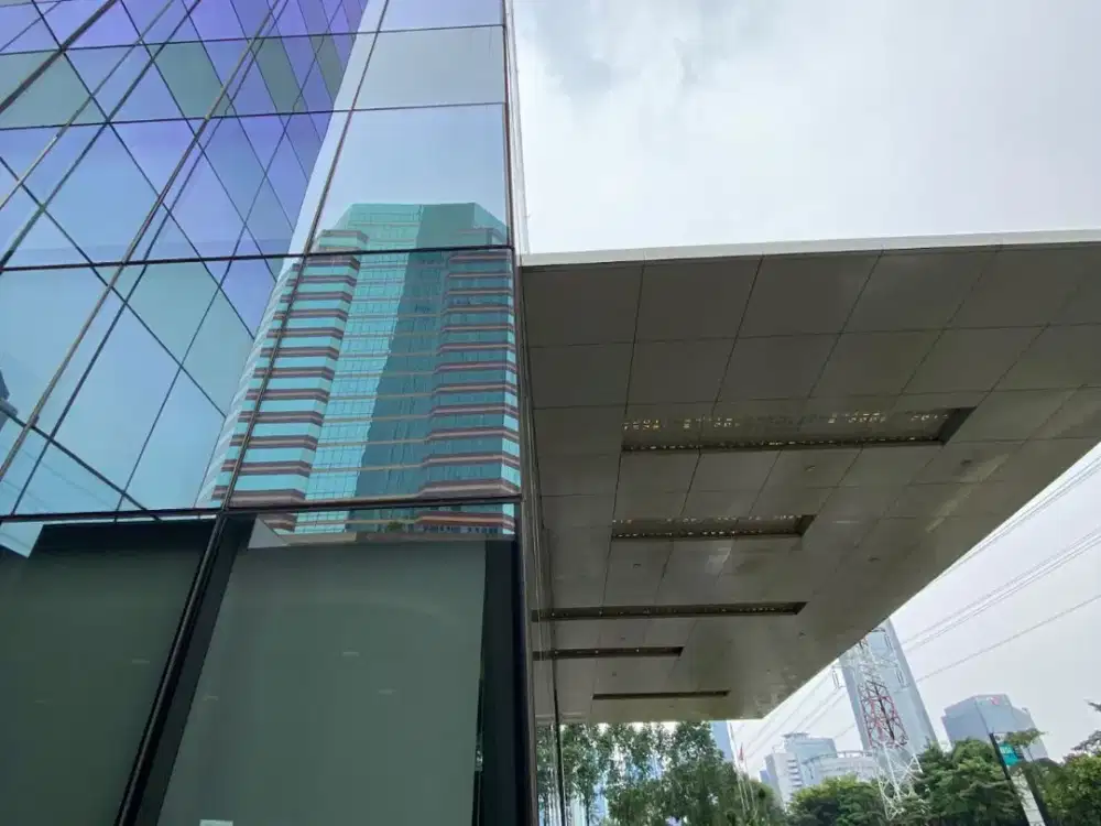 Exclusive Office Space 1 Lantai di The Tower Jakarta - Prime Business Location