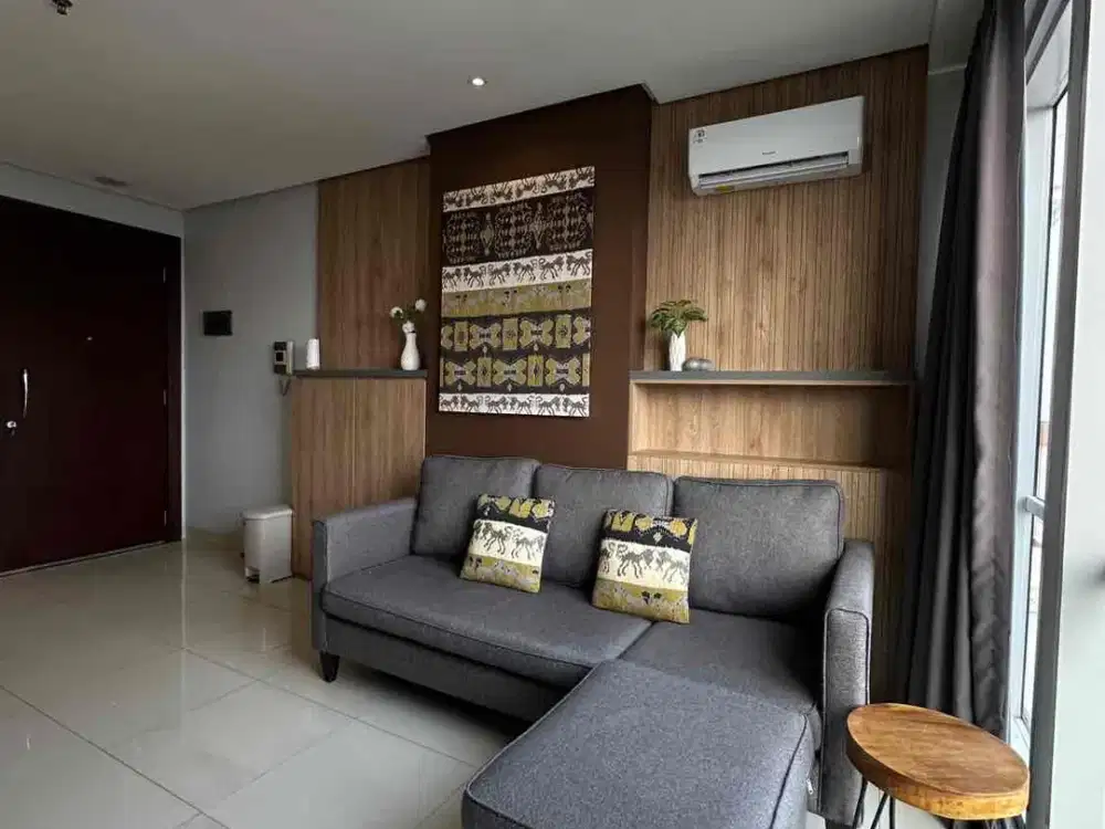 For Rent Kemang Mansion Apartment