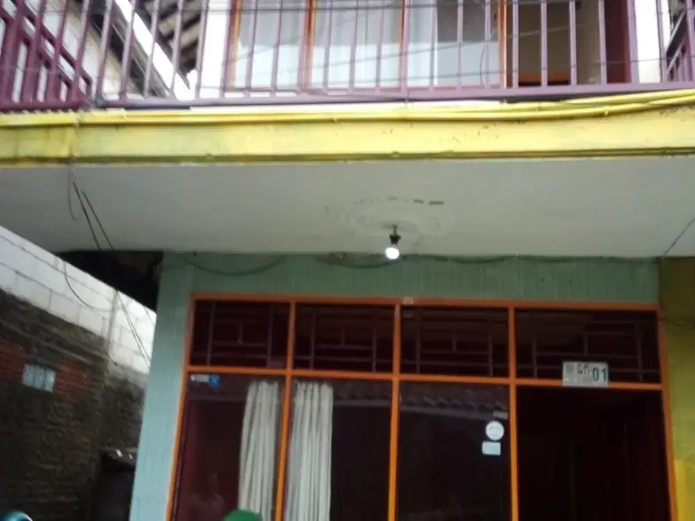 Dijual Cepat Paviliun Murah di Sukamiskin Bandung