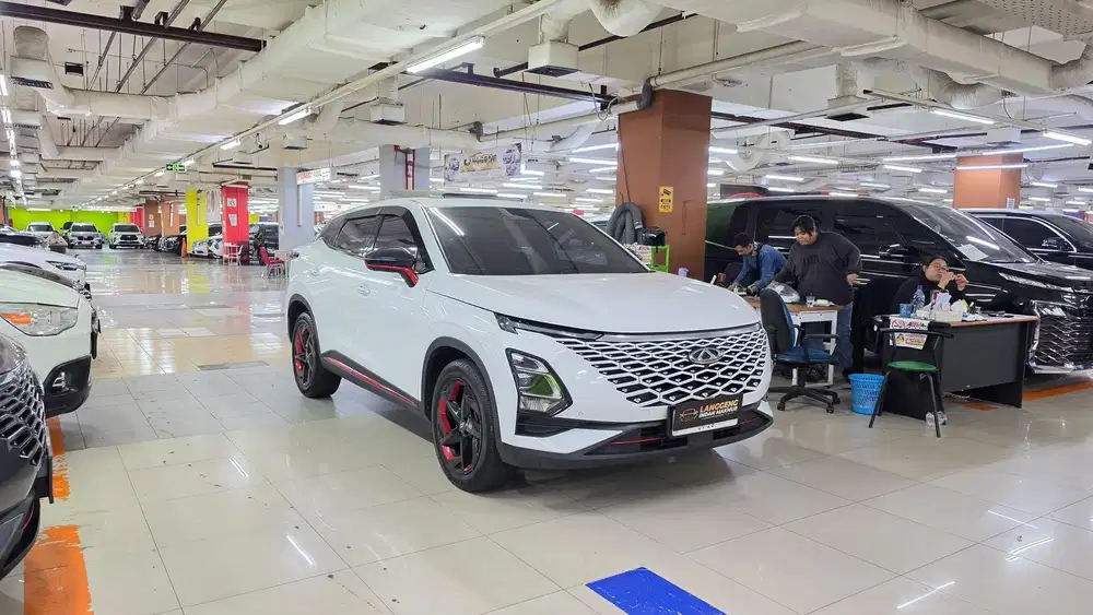 Chery Omoda 5 Rz 2023