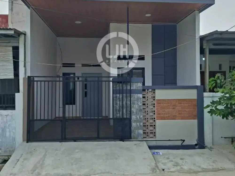Rumah Dijual di Pondok Ungu Sektor V Bekasi Jawa Barat