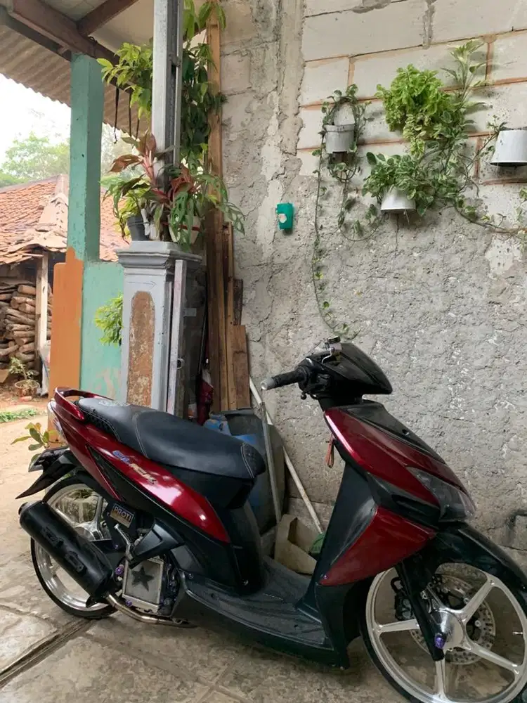 Jual vario 110 karbu
