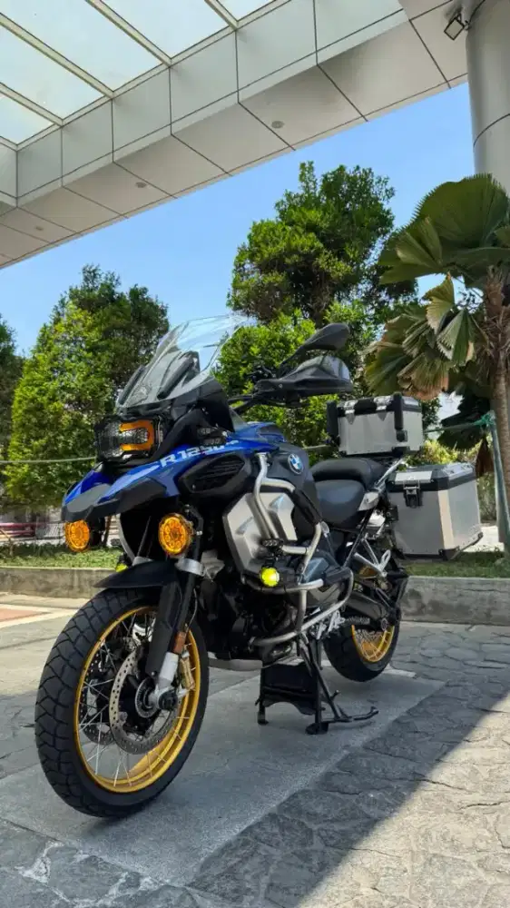 BMW GS K51 R1250 HP Edition 2019