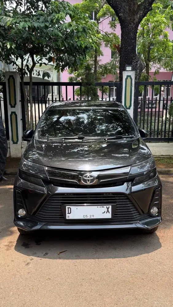 Avanza Veloz 2019