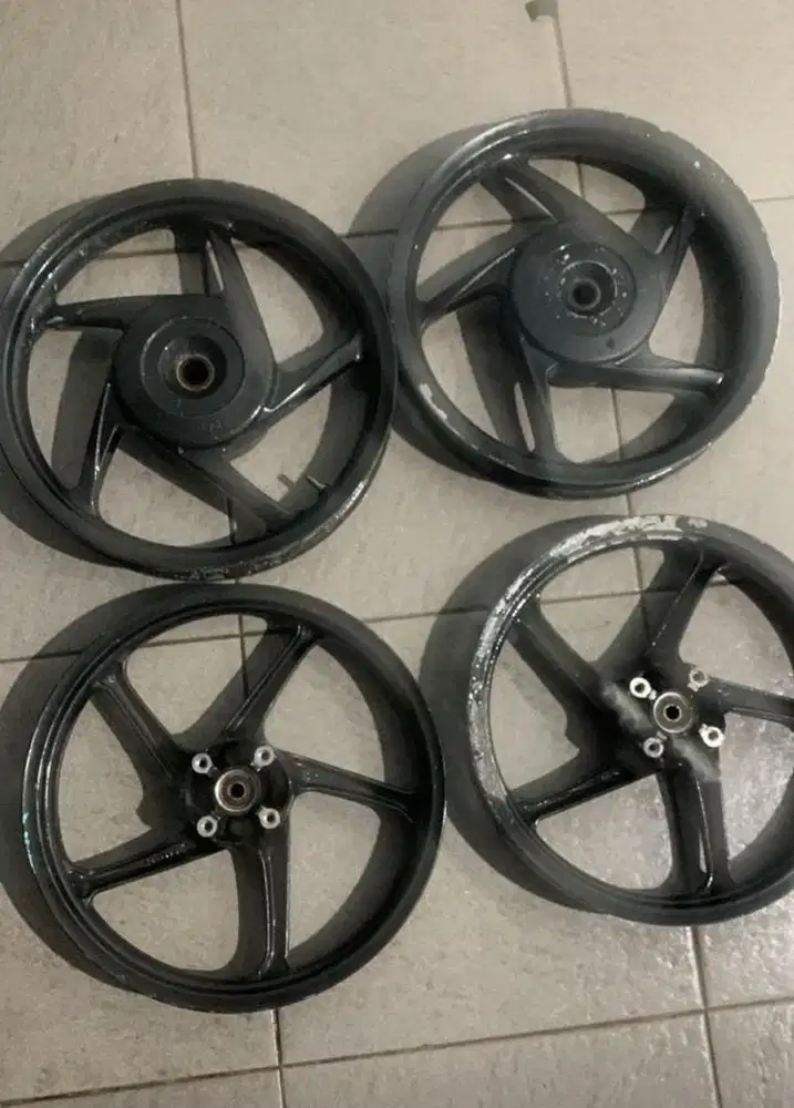 Velg vario kzr dan honda spacy