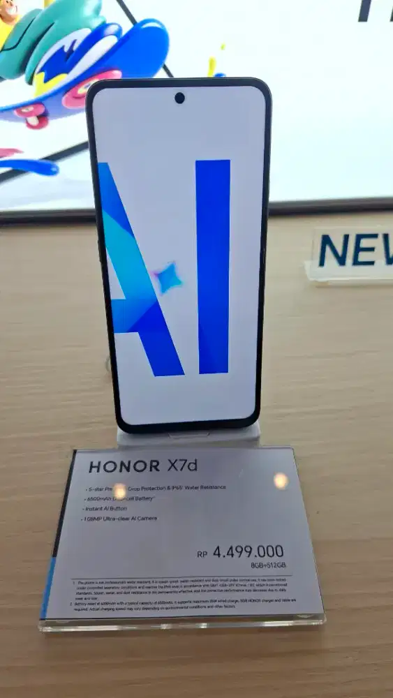 Honor x7d cicilan syarat KTP