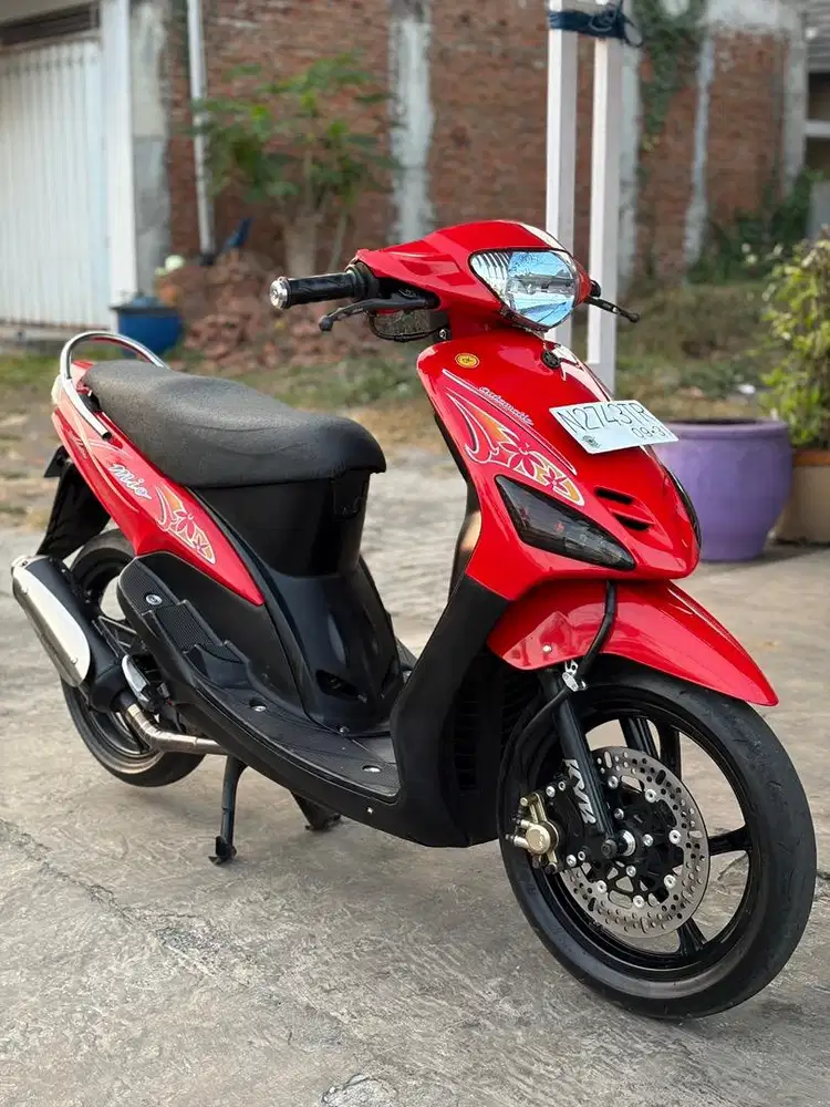 Mio 2006 asli 5 tl tangan pertama asli N