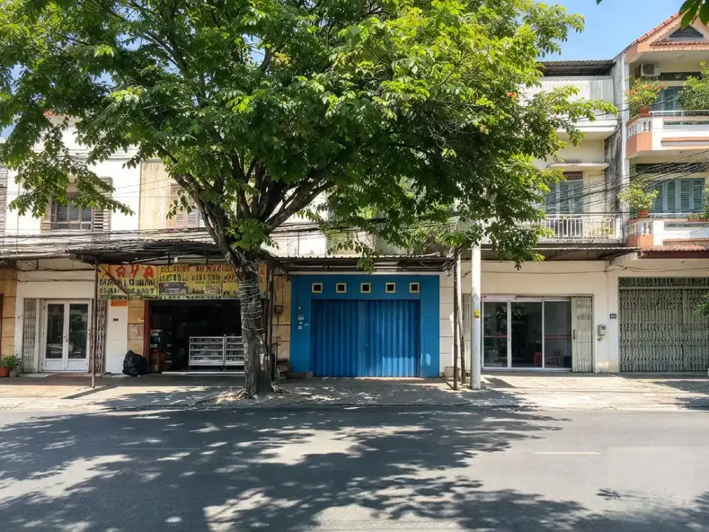 RUKO TLOGOMAS DINOYO KOTA MALANG